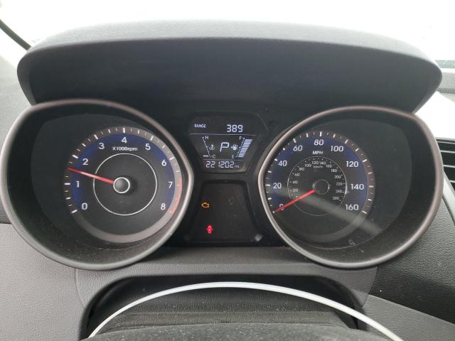 2015 HYUNDAI ELANTRA SE - KMHDH4AE6FU359586