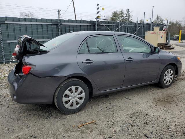 2010 Toyota Corolla Base VIN: JTDBU4EEXA9118322 Lot: 53136914