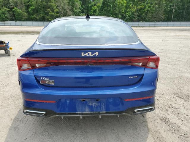 2022 Kia K5 Gt Line VIN: 5XXG64J2XNG100990 Lot: 54061424