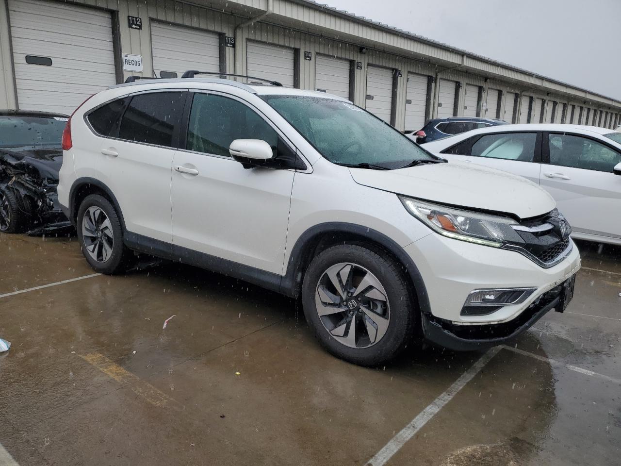 5J6RM3H9XGL012062 2016 Honda Cr-V Touring