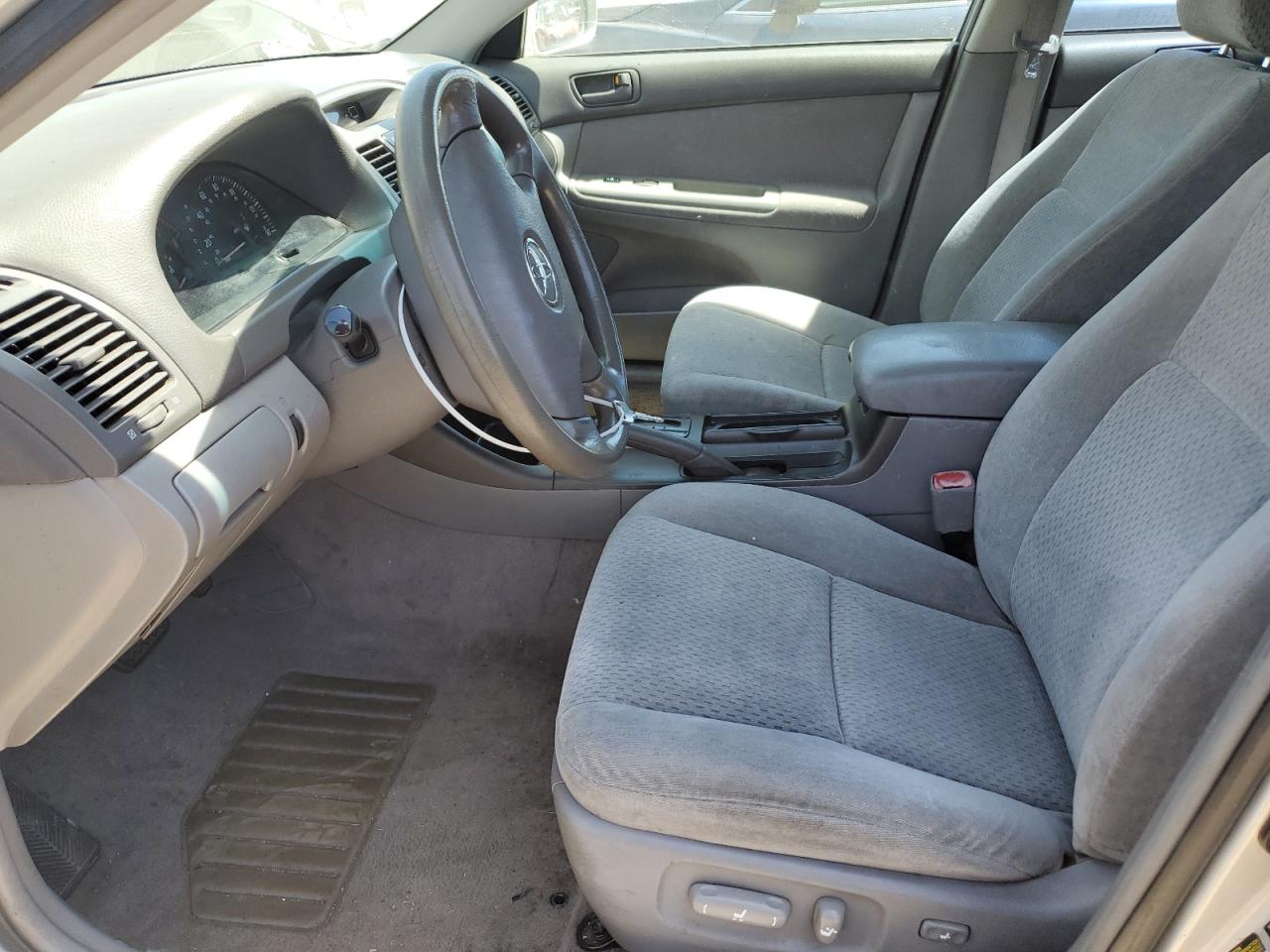 4T1BE32K64U341794 2004 Toyota Camry Le