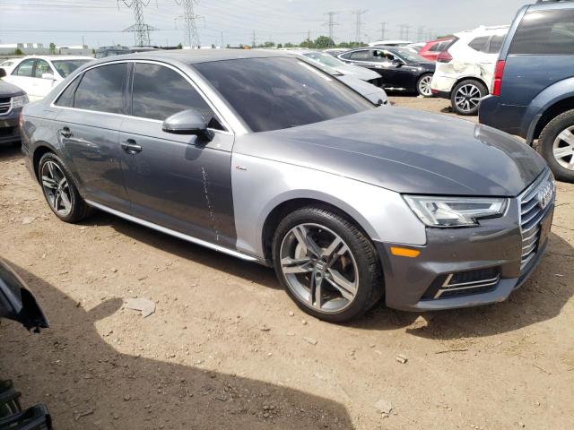 2017 Audi A4 Premium Plus VIN: WAUENAF48HN014716 Lot: 54432124