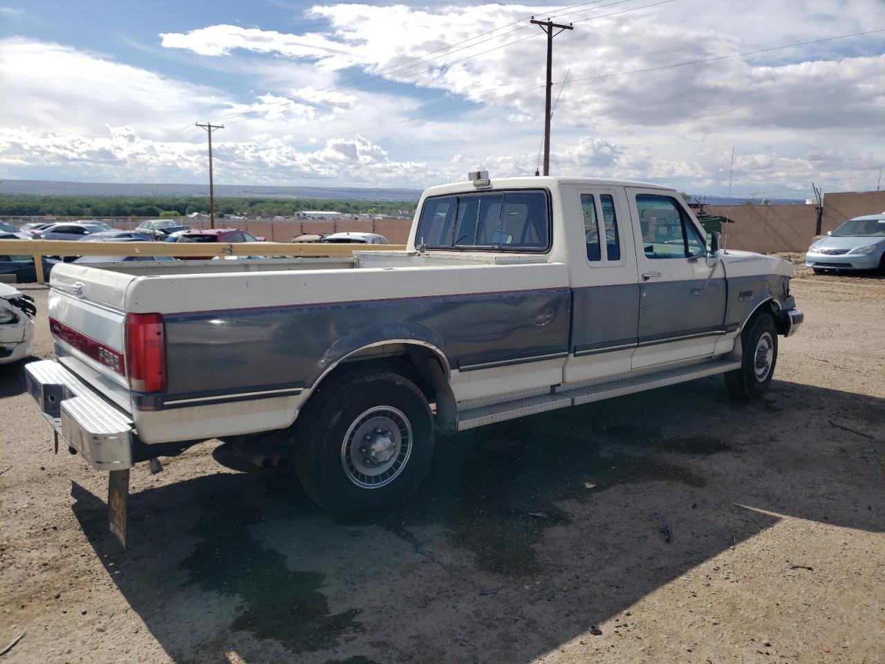 1FTHX25G0MKB19919 1991 Ford F250