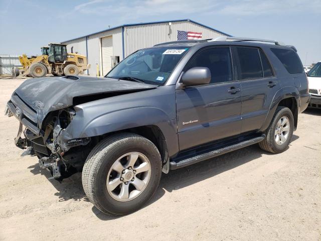 2004 Toyota 4Runner Sr5 VIN: JTEZU14R040031194 Lot: 53416734