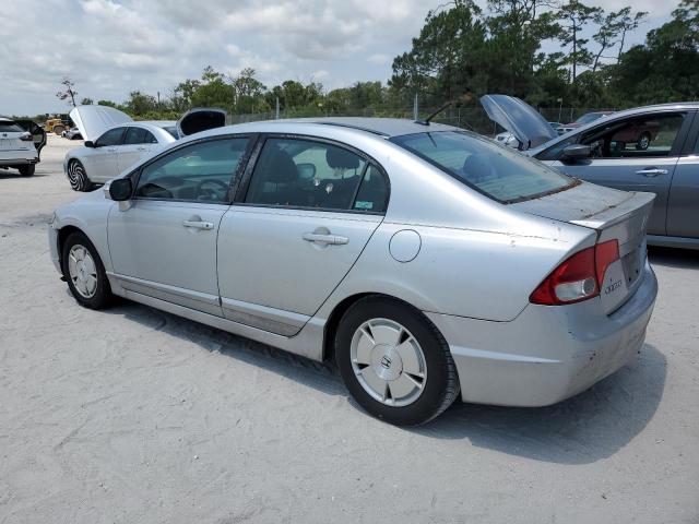 2008 Honda Civic Hybrid VIN: JHMFA36248S030974 Lot: 54272374