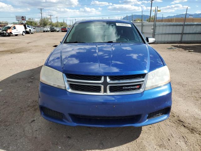 2013 Dodge Avenger Se VIN: 1C3CDZABXDN544430 Lot: 55396984