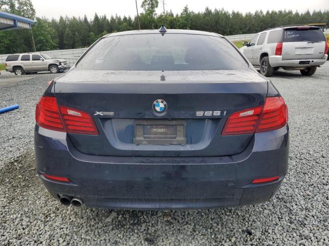 2015 BMW 528 Xi VIN: WBA5A7C51FD627890 Lot: 54972184