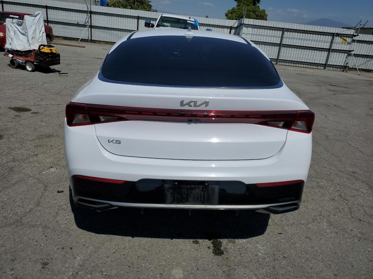 5XXG14J28RG229492 2024 Kia K5 Lxs