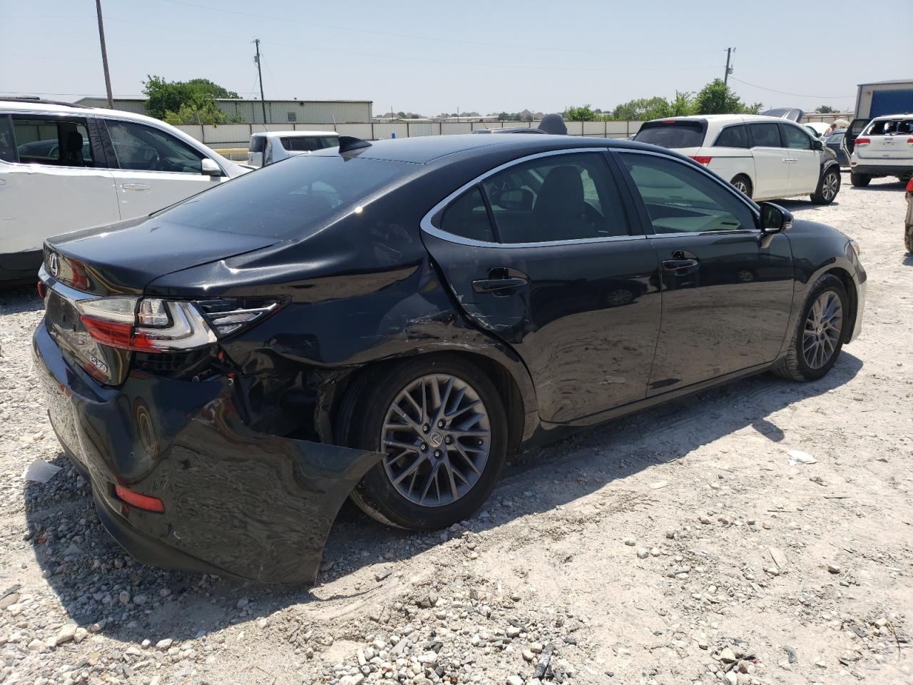 58ABK1GG1JU103129 2018 Lexus Es 350