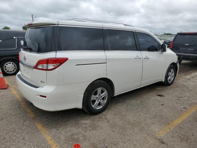 2013 Nissan Quest S VIN: JN8AE2KP6D9070796 Lot: 56918144