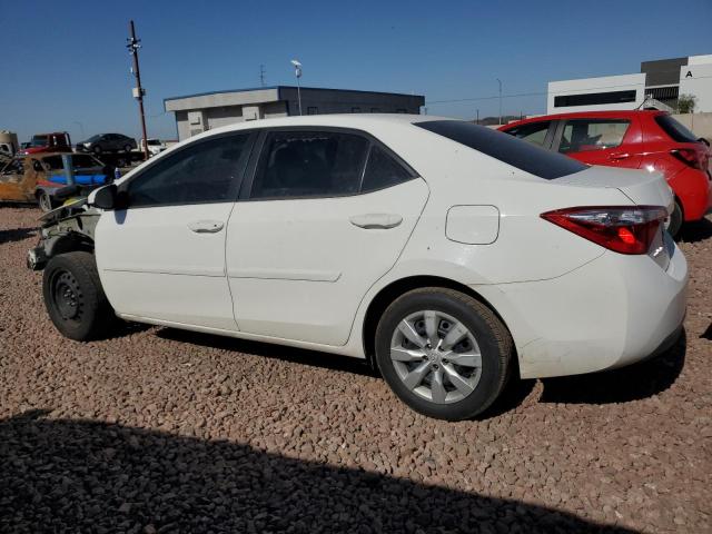 Vin: 2t1burhe8gc573049, lot: 55402244, toyota corolla l 20162