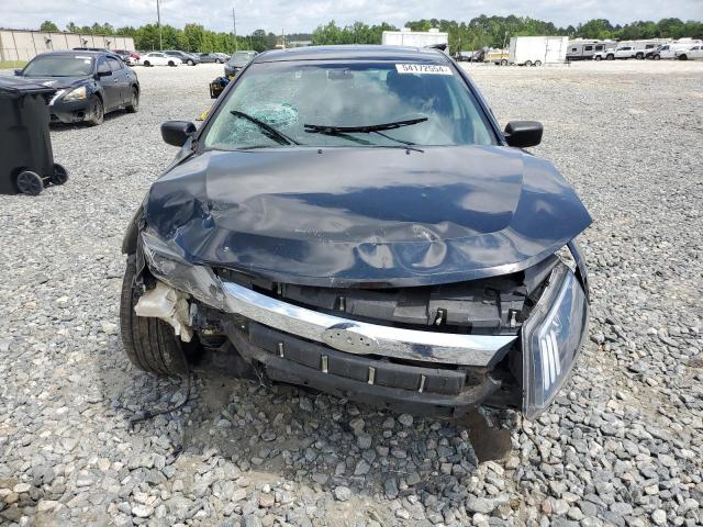 2012 Ford Fusion Sel VIN: 3FAHP0JA7CR192534 Lot: 54172554