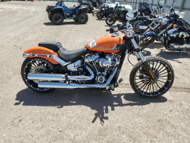 1HD1YEZ16PB071156 Harley-Davidson Fxbr 