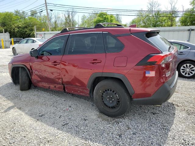 2019 TOYOTA RAV4 LE - 2T3F1RFV0KC026600