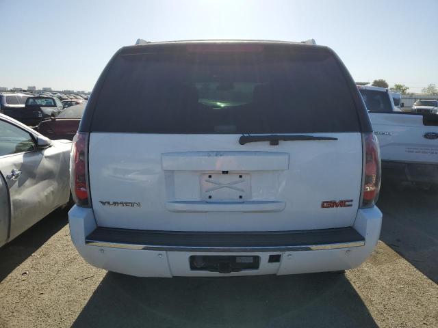 2007 GMC Yukon Denali VIN: 1GKFK63827J259364 Lot: 53533194