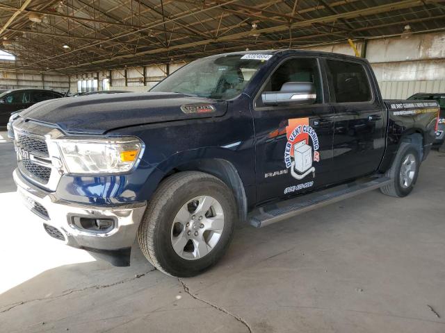 2022 Ram 1500 Big Horn/Lone Star VIN: 1C6RREFM9NN254327 Lot: 52324654