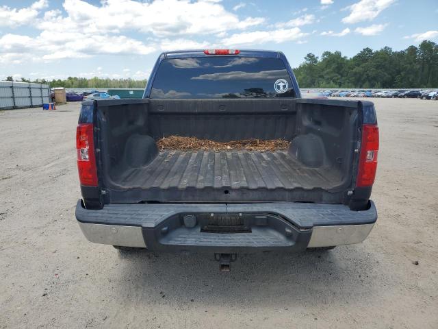 2012 Chevrolet Silverado K1500 Ltz VIN: 1GCPKTE78CF161438 Lot: 56858074