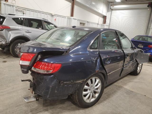 2007 Hyundai Azera Se VIN: KMHFC46F87A224640 Lot: 54414644