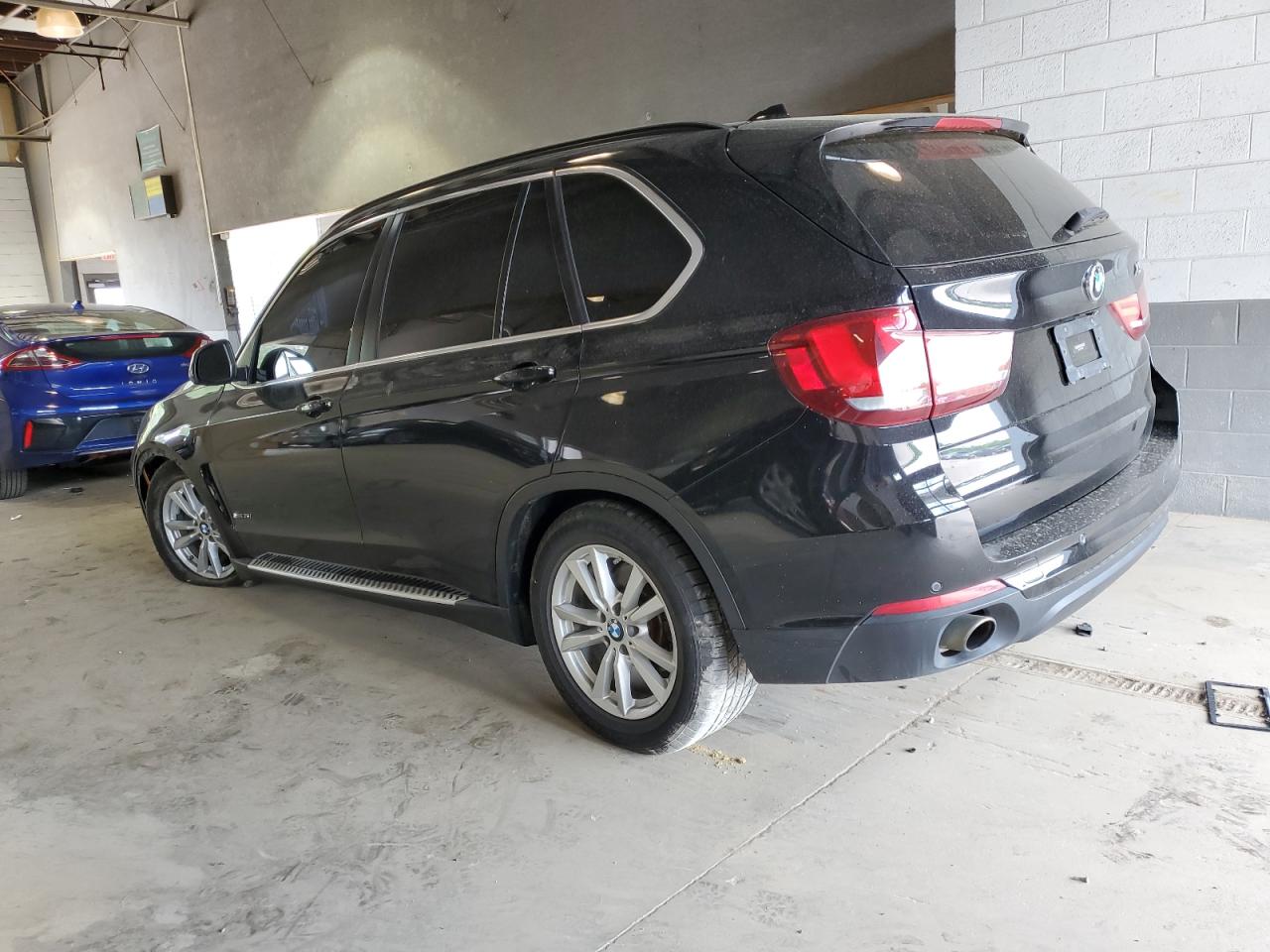 5UXKR2C50F0H39557 2015 BMW X5 Sdrive35I