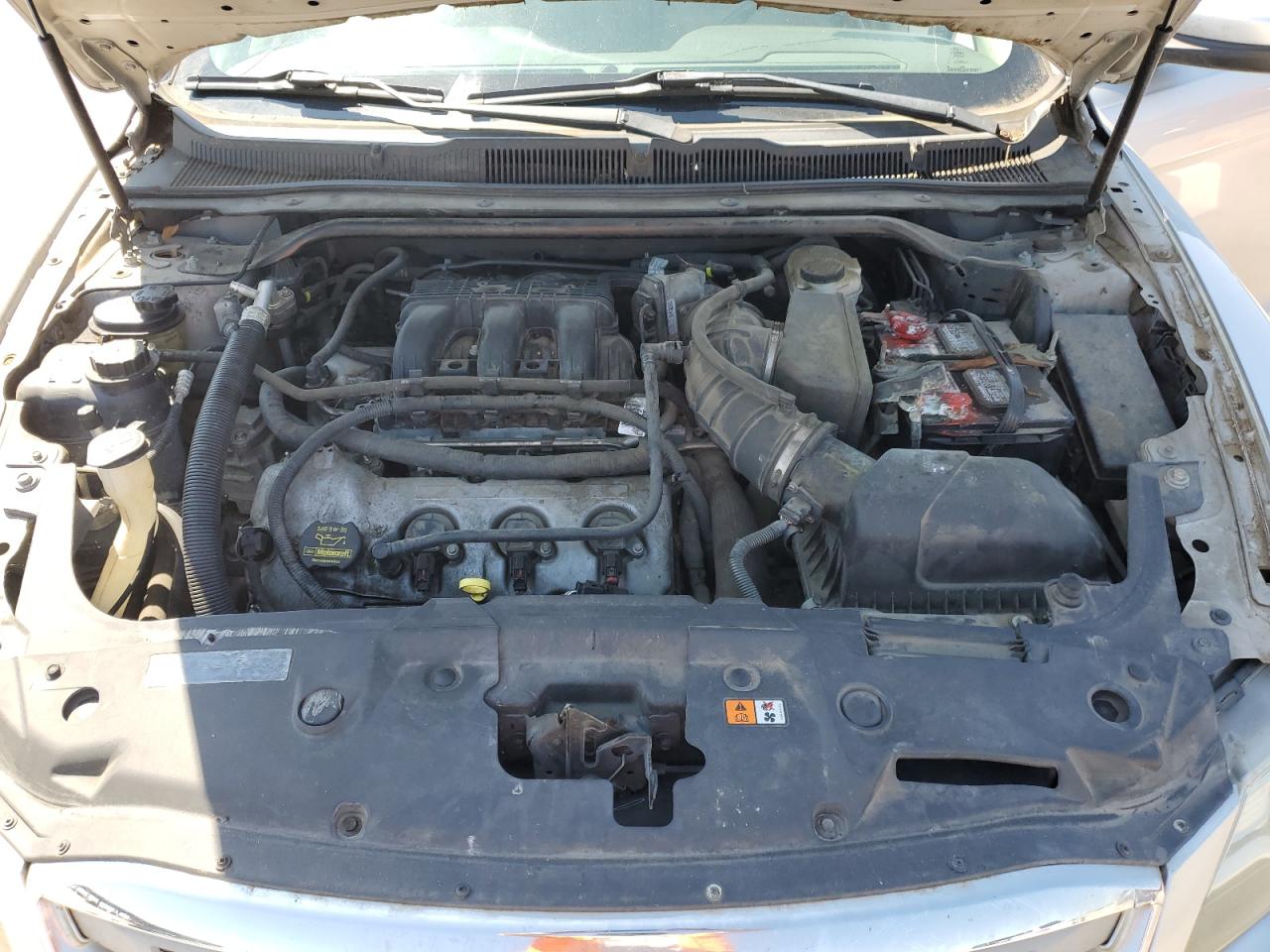 1FAHP2EWXAG153278 2010 Ford Taurus Sel