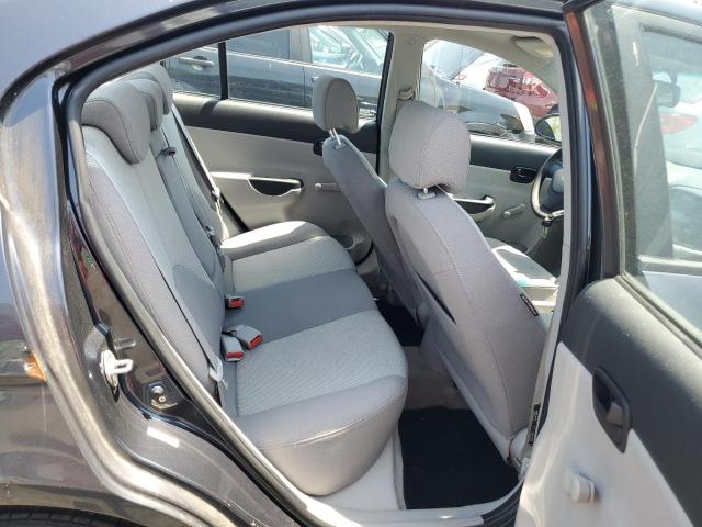 2008 Hyundai Accent Gls VIN: KMHCN46C48U174399 Lot: 54713274