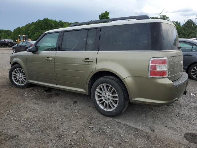 2013 Ford Flex Sel VIN: 2FMHK6C80DBD07346 Lot: 55745274