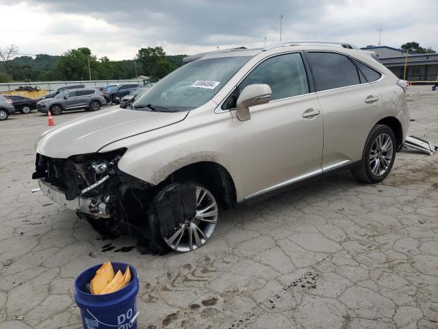 2013 Lexus Rx 350 VIN: 2T2ZK1BA4DC126561 Lot: 55884694