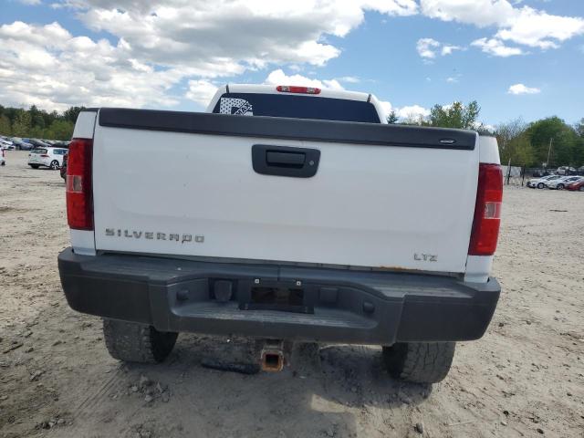 2009 Chevrolet Silverado K2500 Heavy Duty Lt VIN: 1GCHK536X9F126435 Lot: 54644544