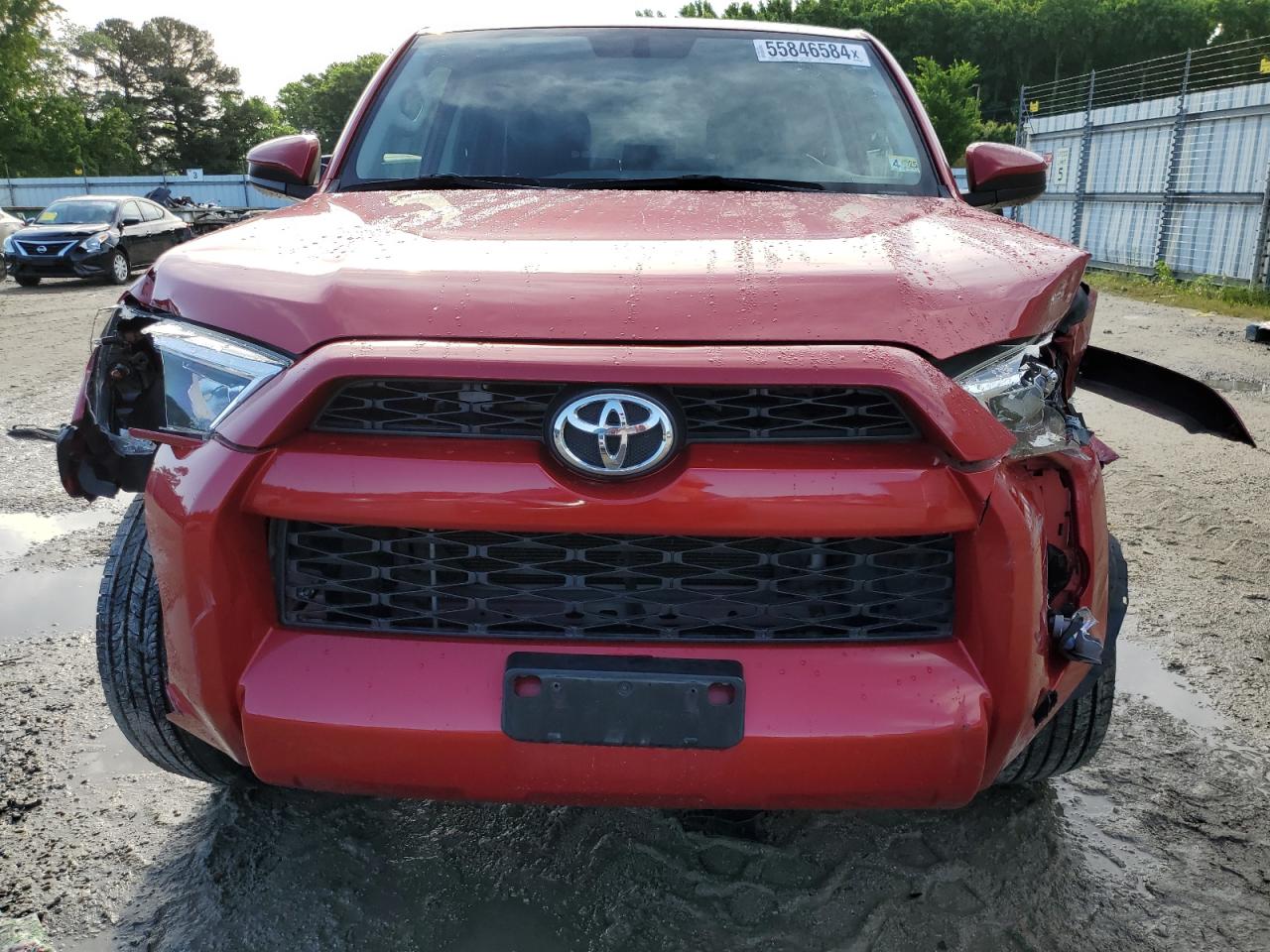 JTEBU5JR2J5576311 2018 Toyota 4Runner Sr5/Sr5 Premium