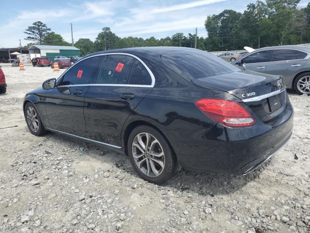 2018 Mercedes-Benz C 300 VIN: 55SWF4JB6JU236475 Lot: 55532254