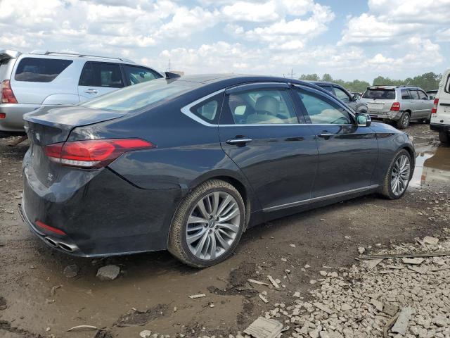 2018 Genesis G80 Ultimate VIN: KMHGN4JFXJU248188 Lot: 55140394