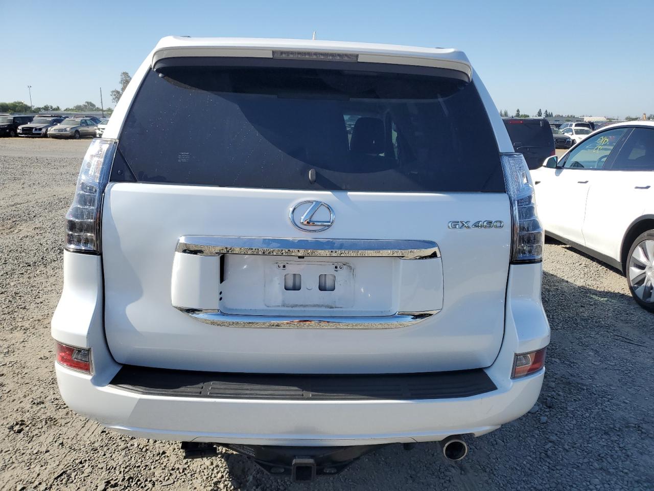 JTJBM7FXXF5094746 2015 Lexus Gx 460