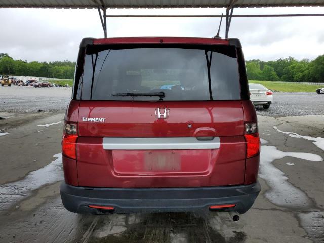 2010 Honda Element Ex VIN: 5J6YH1H79AL005257 Lot: 54533614