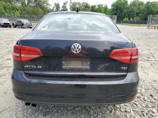 2015 Volkswagen Jetta Se VIN: 3VWD17AJ1FM411392 Lot: 56220874