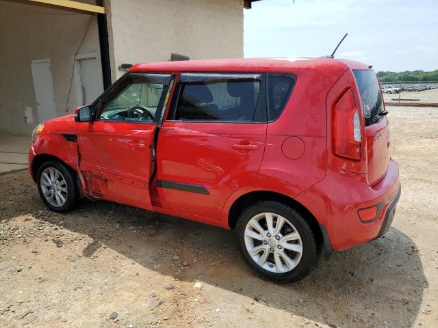 2012 Kia Soul + VIN: KNDJT2A67C7386003 Lot: 55337464