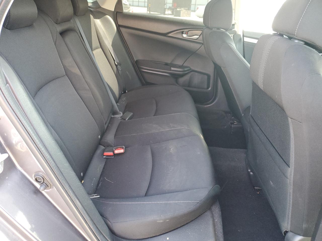 19XFC1F35LE212185 2020 Honda Civic Ex