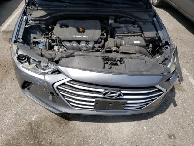 2018 Hyundai Elantra Sel VIN: KMHD84LF2JU599913 Lot: 54800614