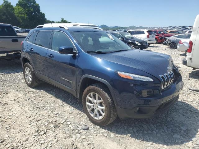 2018 Jeep Cherokee Latitude Plus VIN: 1C4PJMLX1JD600547 Lot: 56742984