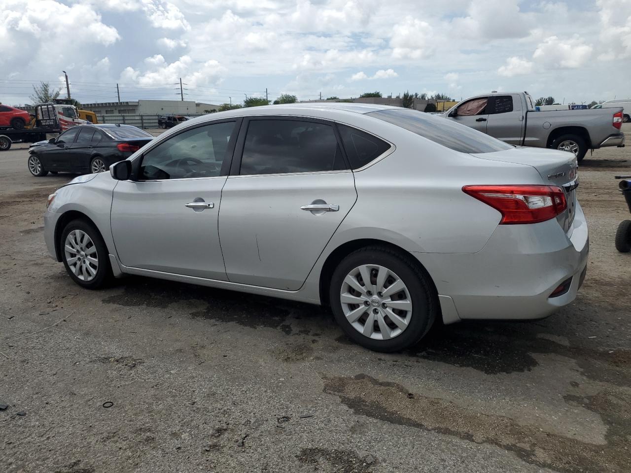 3N1AB7AP2HY277322 2017 Nissan Sentra S