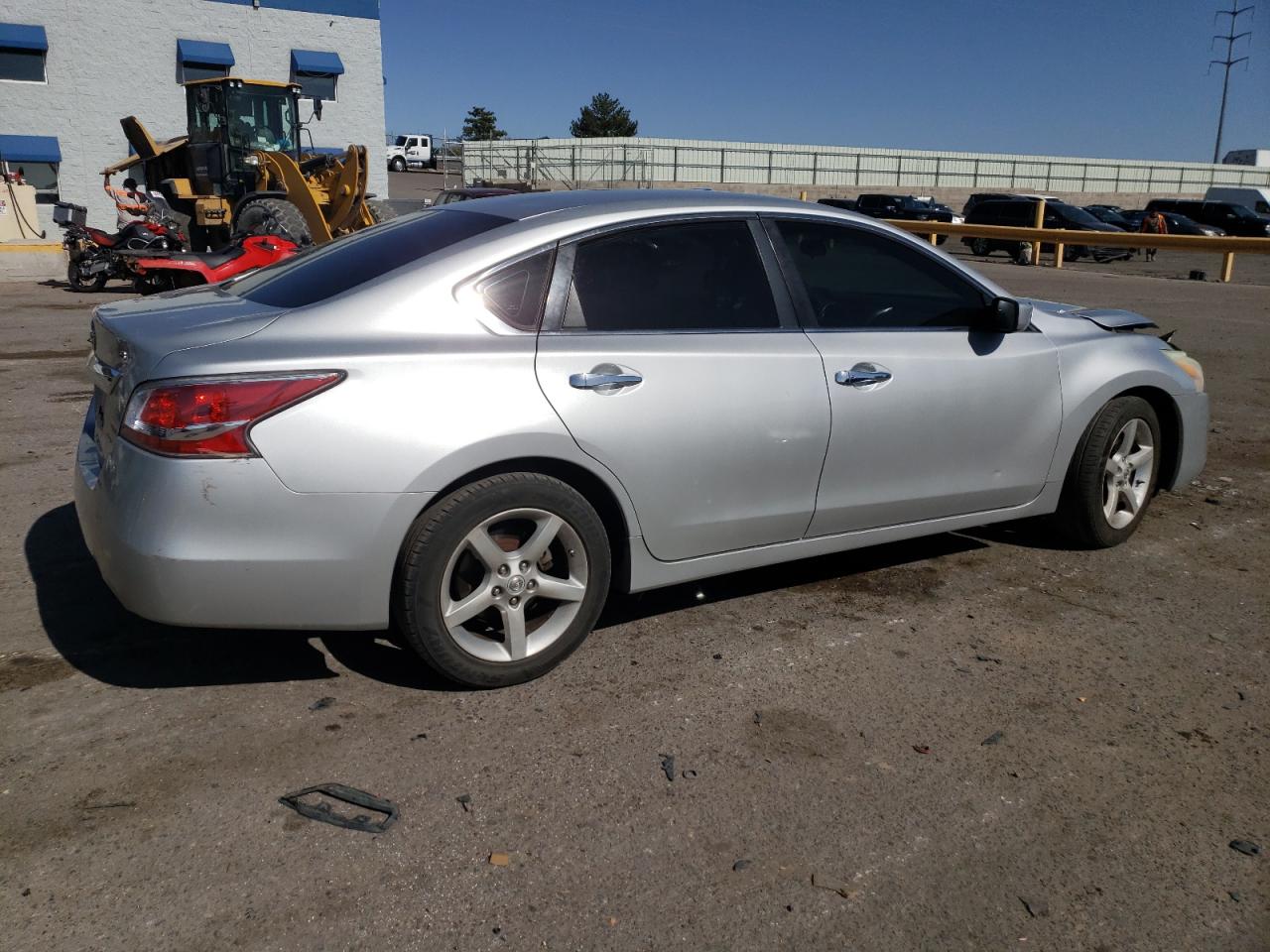 2015 Nissan Altima 2.5 vin: 1N4AL3AP8FC274326