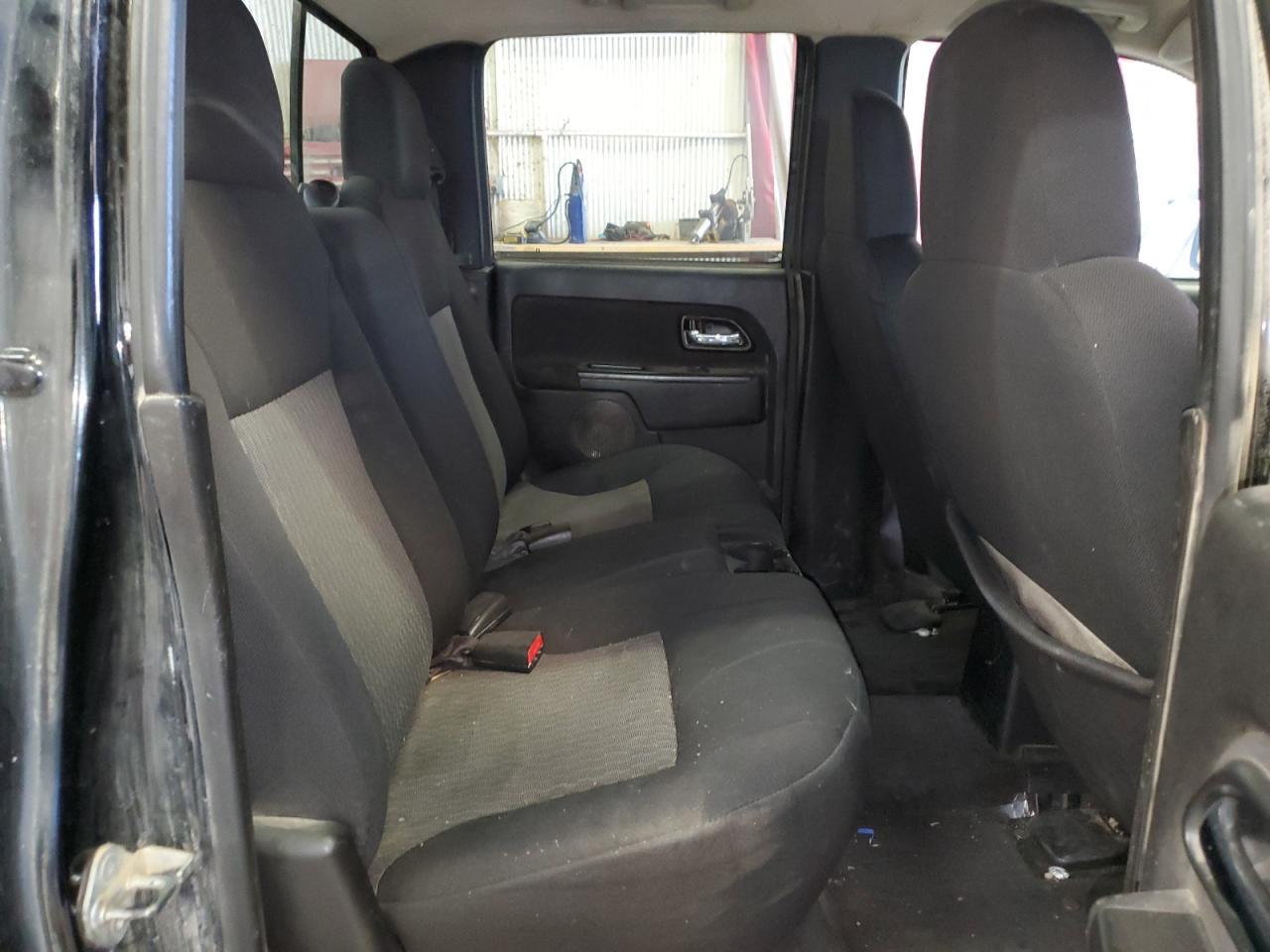 1GCDT13E588136921 2008 Chevrolet Colorado