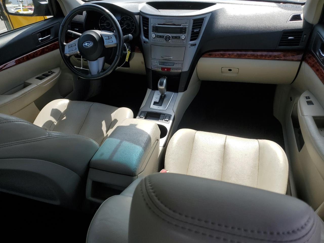 4S3BMBK64A3217562 2010 Subaru Legacy 2.5I Limited