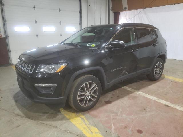 2017 Jeep Compass Latitude VIN: 3C4NJDBB8HT665266 Lot: 54222224