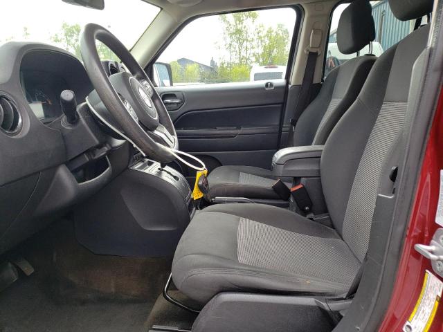 2016 JEEP PATRIOT SP - 1C4NJPBB9GD643623