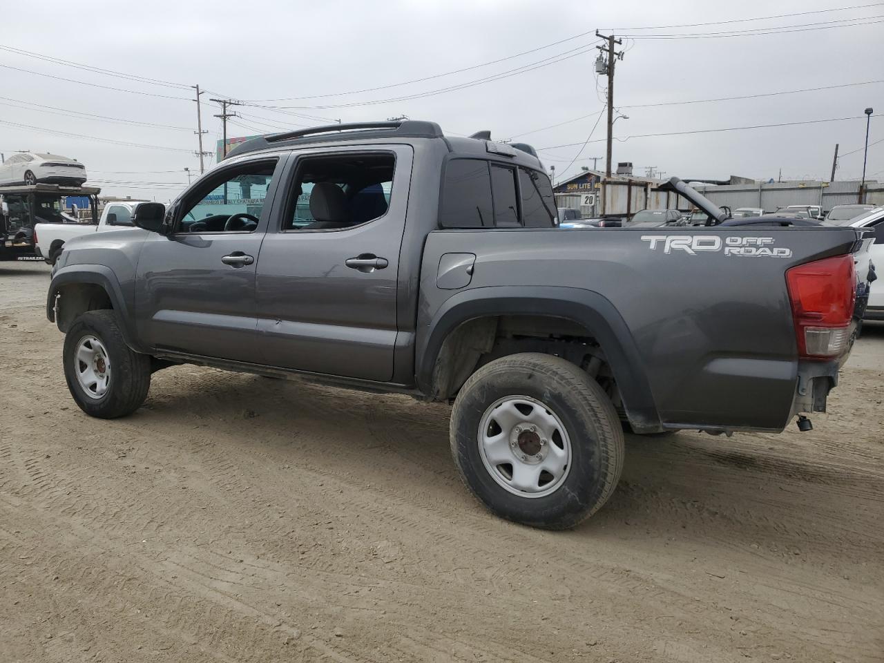 3TMAZ5CN6GM009386 TOYOTA TACOMA 2016