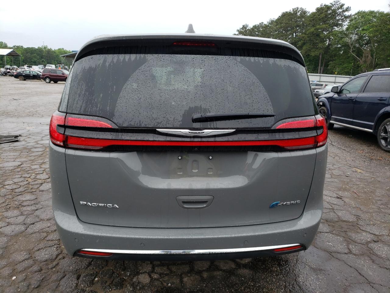 2C4RC1S75NR223517 2022 Chrysler Pacifica Hybrid Limited