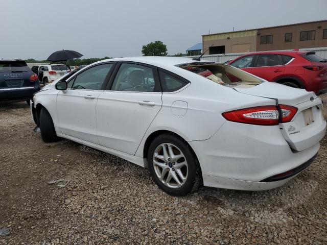 VIN 3FA6P0HDXFR100134 2015 Ford Fusion, SE no.2