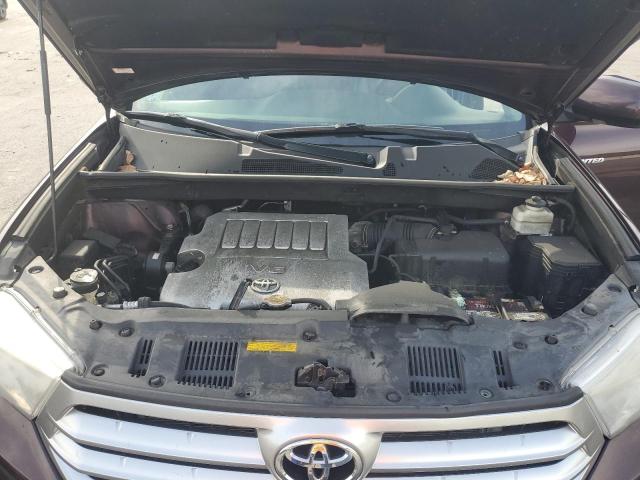 2012 Toyota Highlander Limited VIN: 5TDDK3EH5CS141837 Lot: 56246884