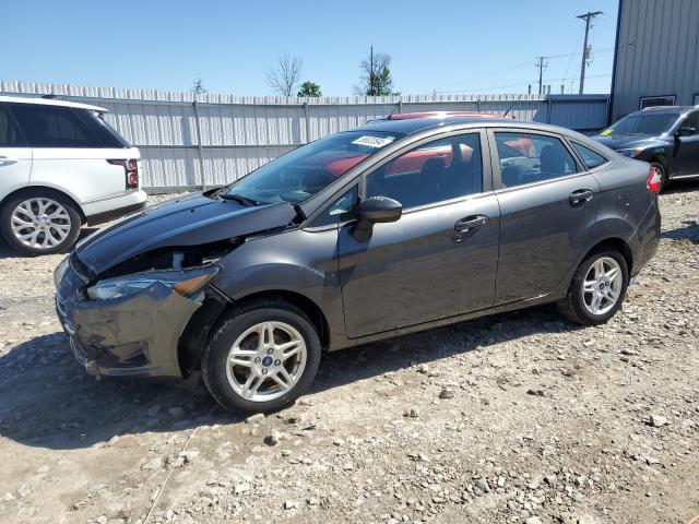 2018 Ford Fiesta Se VIN: 3FADP4BJ6JM126930 Lot: 56633594