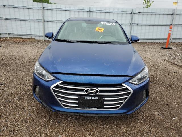 2018 Hyundai Elantra Sel VIN: 5NPD84LF2JH352793 Lot: 54255084